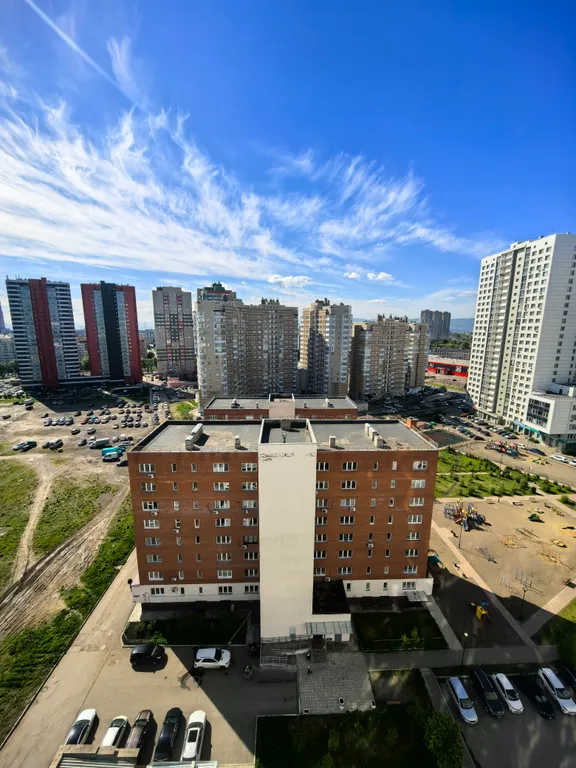 Квартира Квартира Трц планета — Красноярск