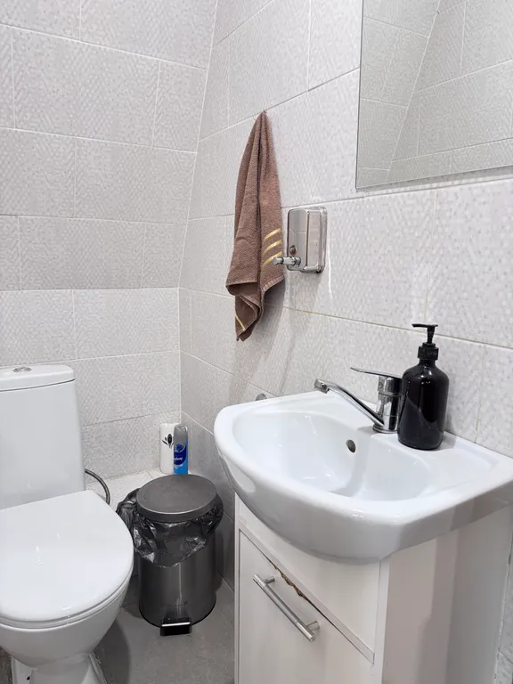 Большой дом с верандой