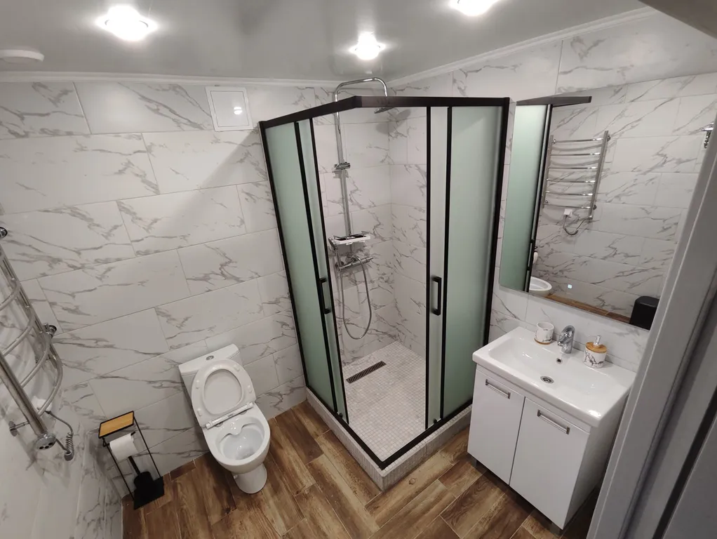 Апартаменты в центре города