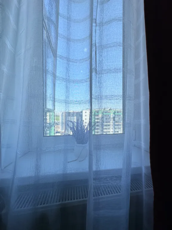 Очень уютная студия