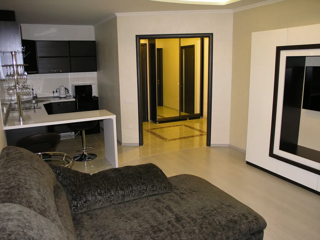 Квартира-люкс в классическом стиле в самом центре