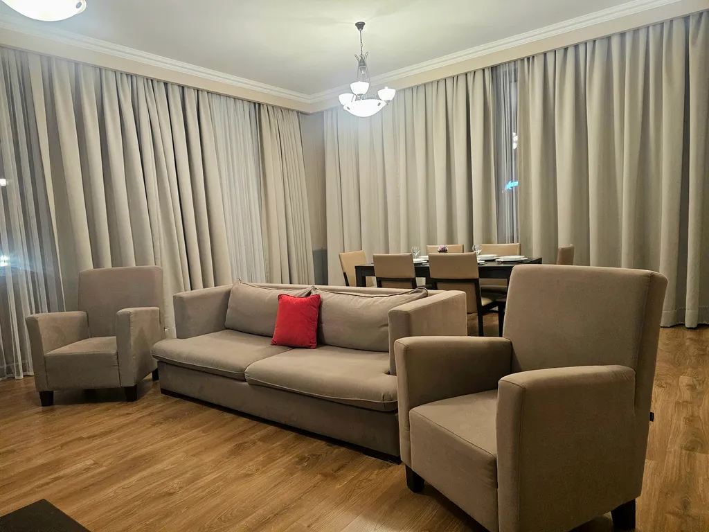 XXL Апартамент в сердце курорта