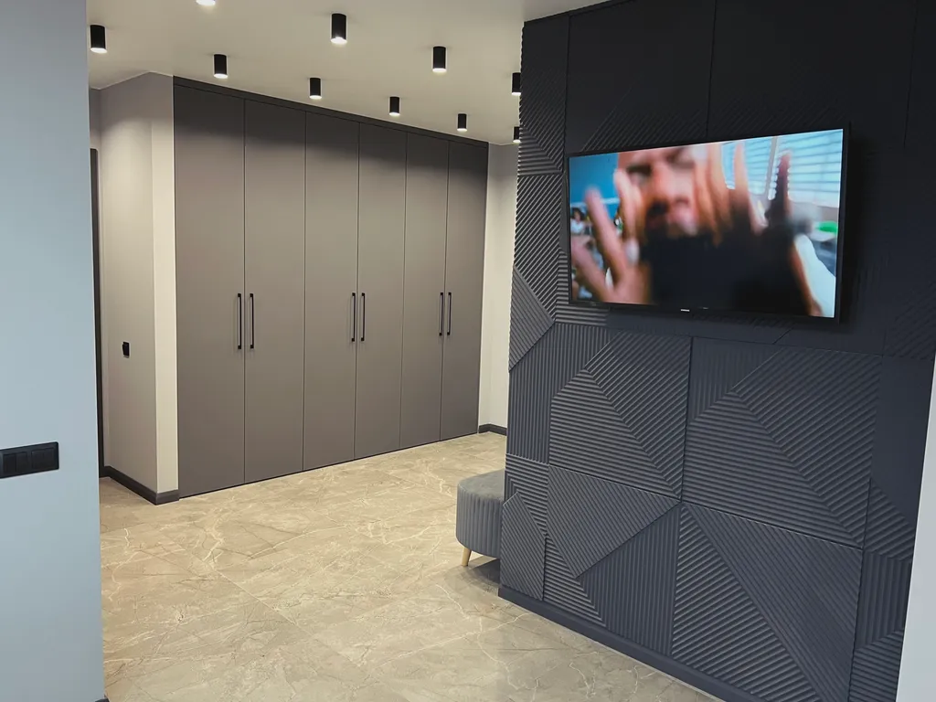 Квартира на новой набережной с видом на Волгу