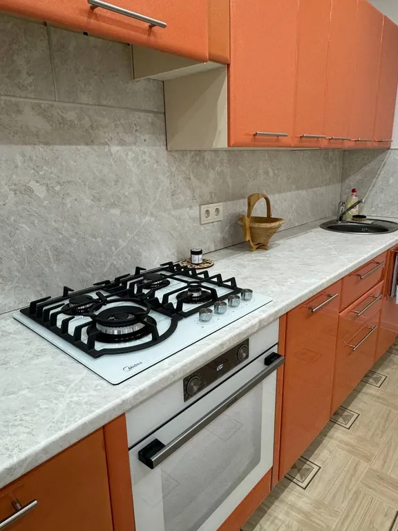 Квартира с автономным отоплением в тихом центре