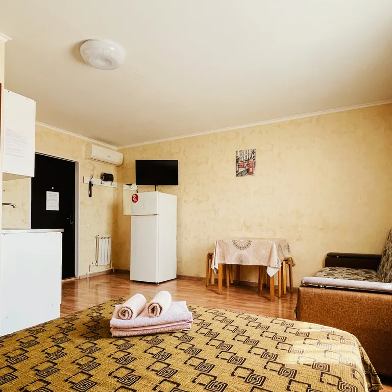 Квартира Квартира - Студия — Сочи