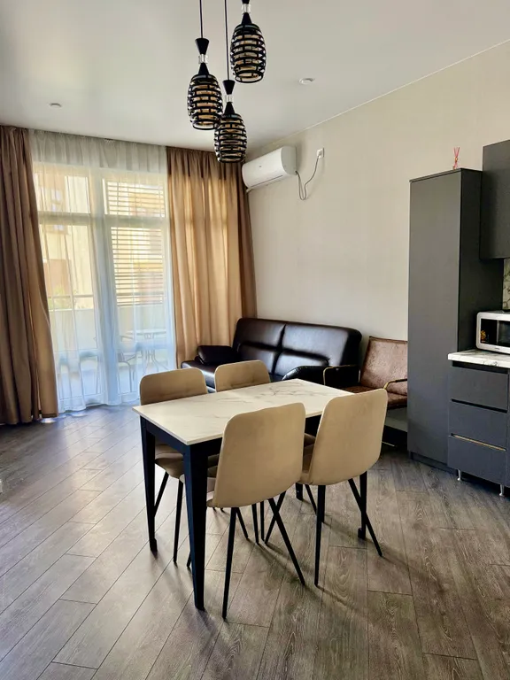 Апартамент у моря