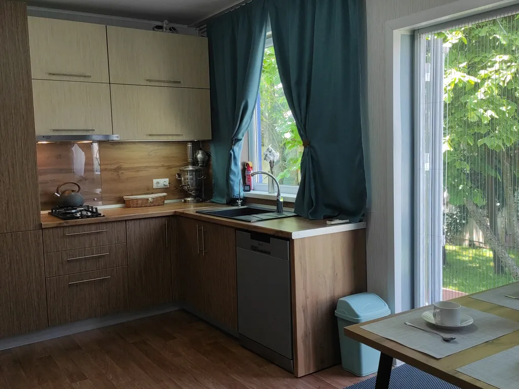 2-комнатный Дом