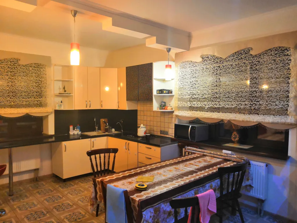 Коттедж Коттедж-шале в Зеленой Роще — Голицыно