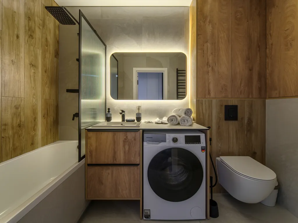 Апартаменты бизнес класса Kvartal apartments