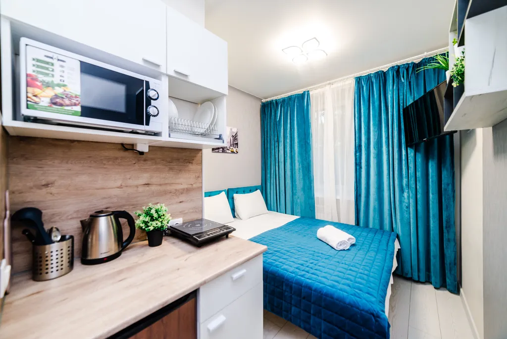 Квартира 1-комнатная Квартира — Москва