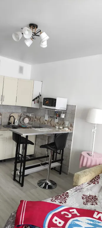 Уютная студия