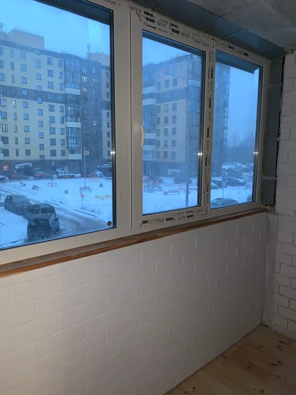 Уютная двухкомнатная квартира