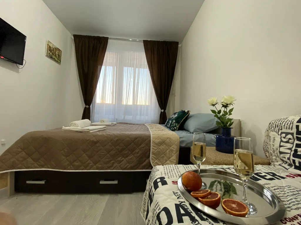 Квартира Комфортная квартира — Гатчина