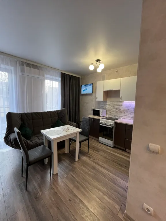 Уютная квартира на берегу моря