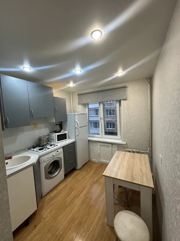 Комфортная квартира в центре старицы