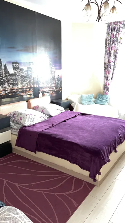 1-комнатная Квартира — аренда посуточно в Звенигород