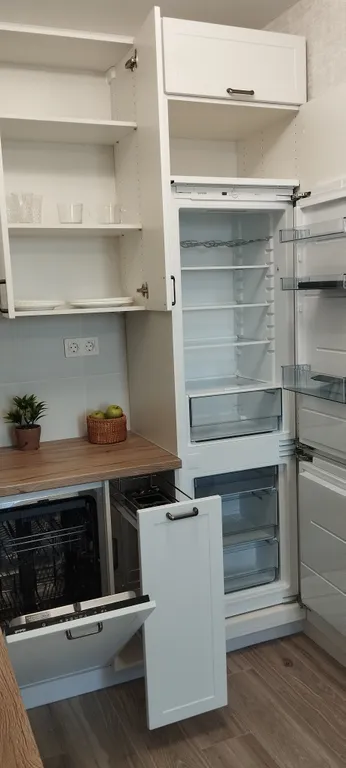 Новая уютная квартира