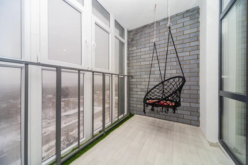 Уютная квартира в ЖК Мир