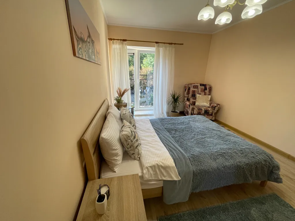 Сердце Зеленоградска на Курортном проспекте