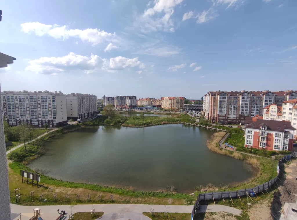 Уютная квартира в Зеленоградске