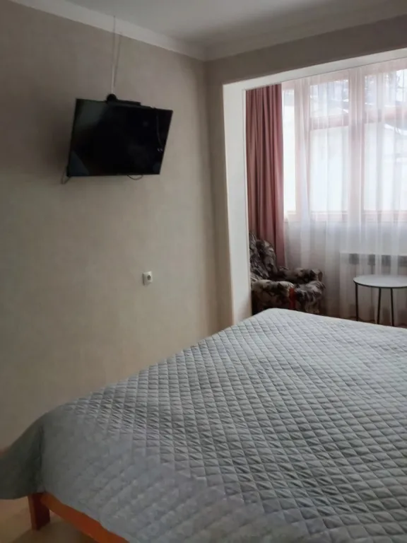 3-х комнатная квартира в центре Домбая