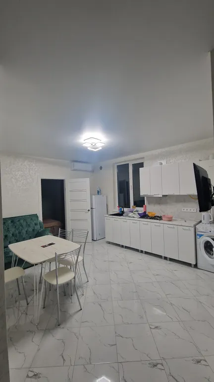 2-х комнатная уютная квартира — аренда посуточно в Туапсе