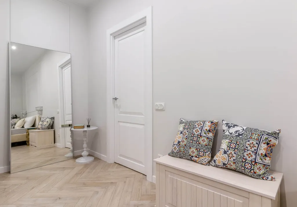 Квартира Уютная светлая квартира в центре — Санкт-Петербург