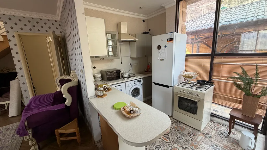 2-комнатный Дом