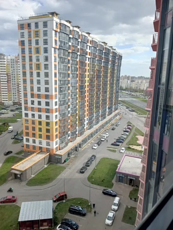 Квартира Квартира всего в 12 минутах на метро до Невского проспекта — Санкт-Петербург