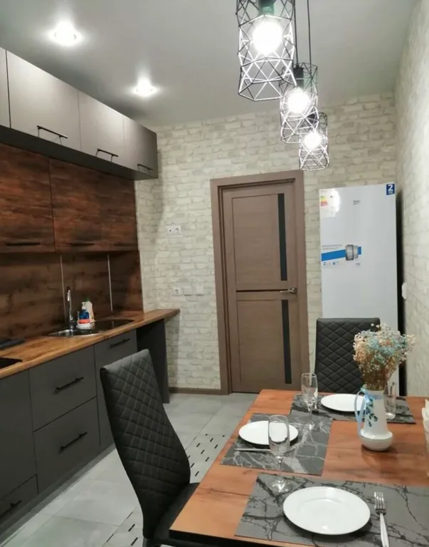 Новая 2-х комнатная квартира