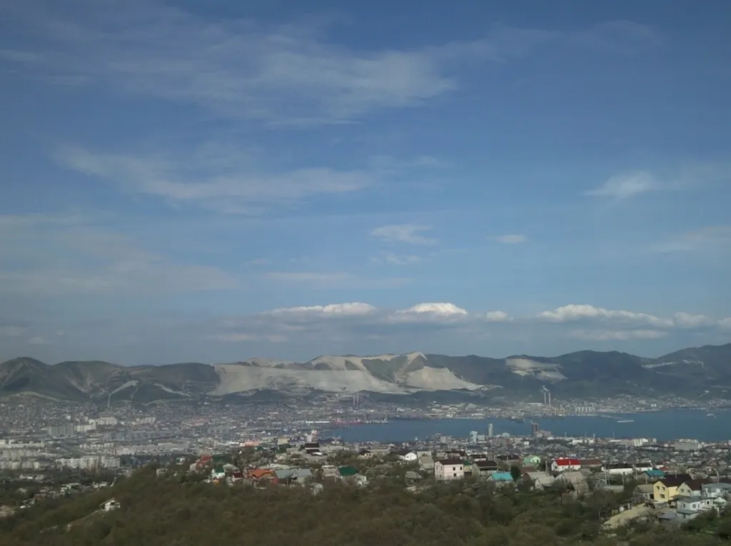 Коттедж Гостевой коттедж — Новороссийск