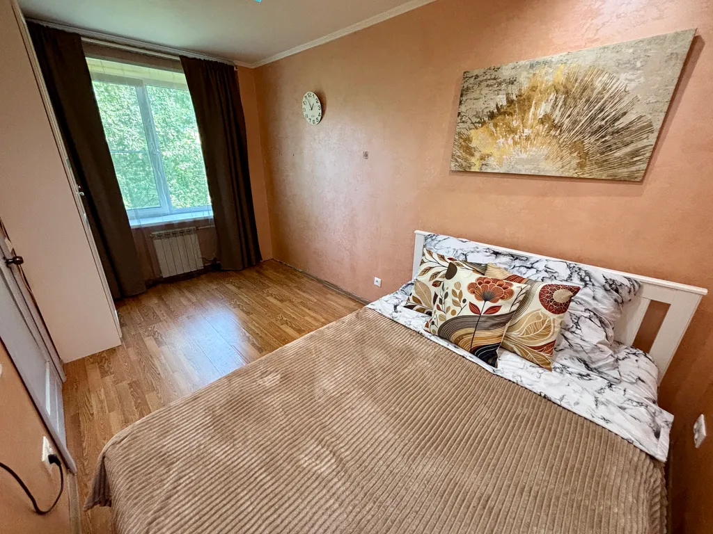 Квартира Трёхкомнатная квартира с евроремонтом в Селятино — Селятино