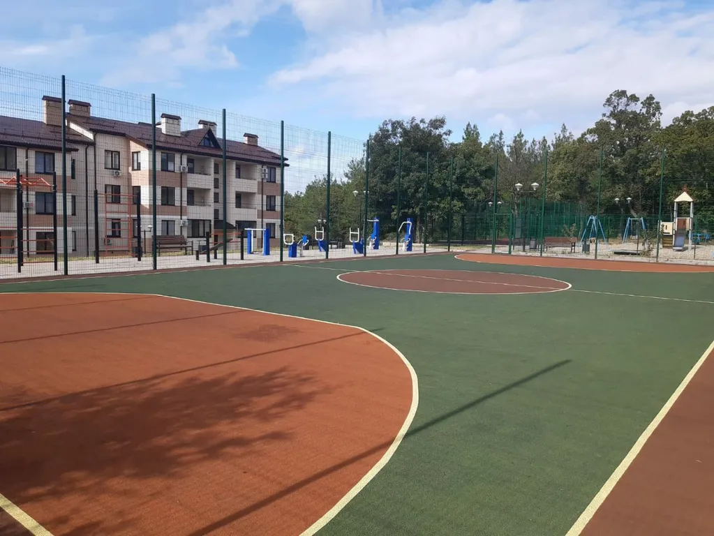 Уютная квартира в ЖК Легенда (1)