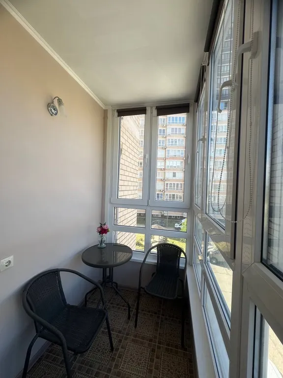 Квартира 1-комнатная Квартира — Анапа