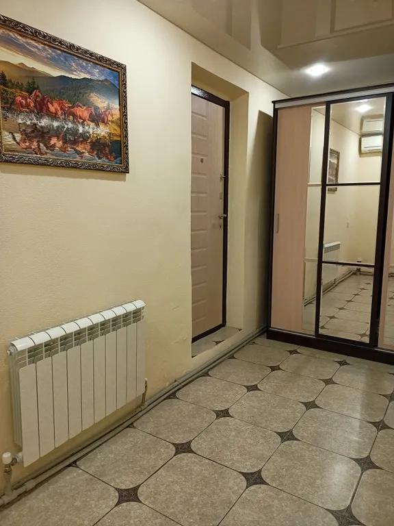 Уютная и просторная студия