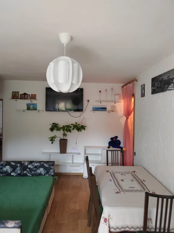 3-комнатная квартира в 4 минутах до моря