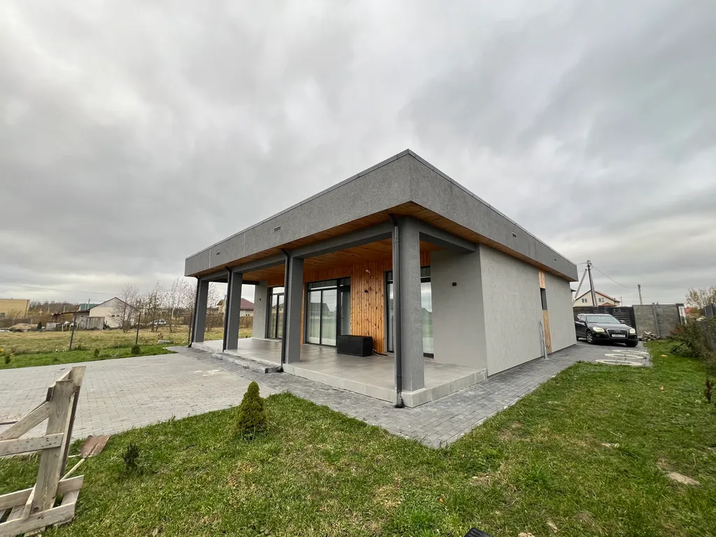 Коттедж Семейный дом в 20 километрах от Балтийского моря — Матросово