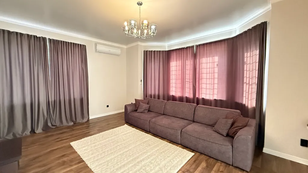 Коттедж 180m2 — чан на дровах, кухня, Wi-Fi