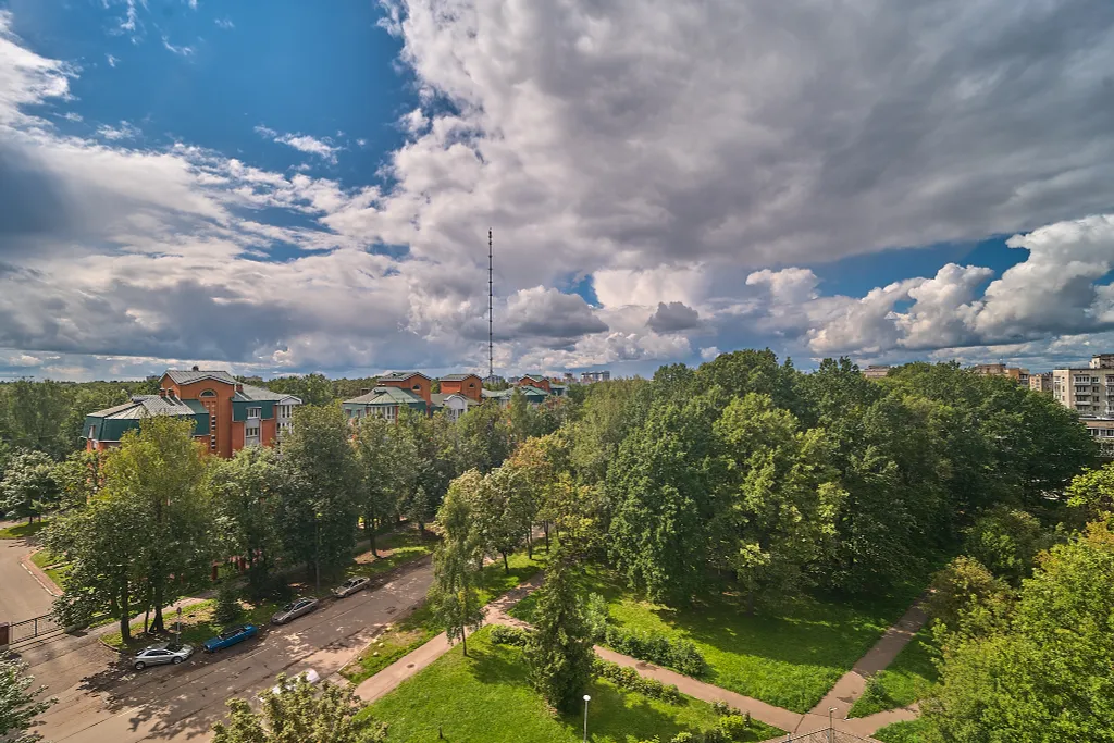 Квартира эконом-класса