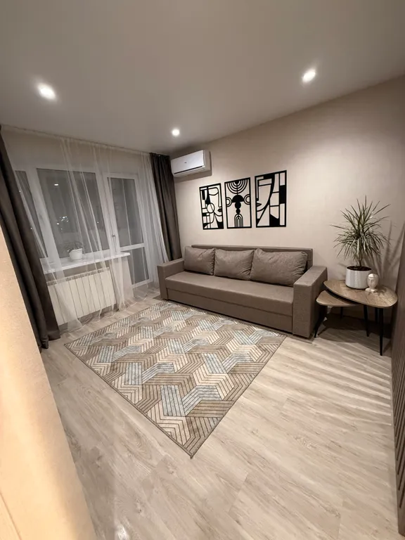 Квартира в сердце Рязани с видом на театр драмы — аренда посуточно в Рязань