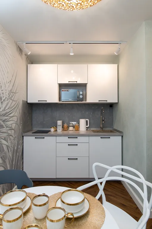 Апартаменты в историческом центре