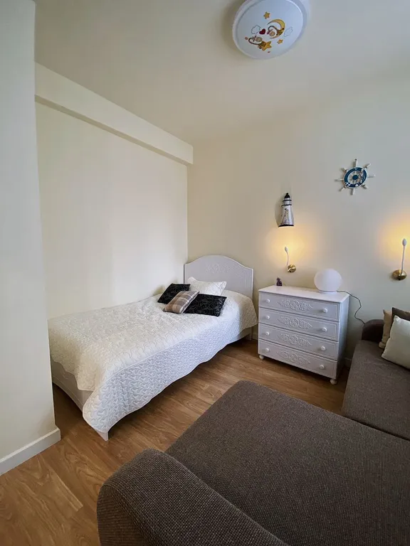 Апартамент в ЖК Гурзуф Ривьера с бассейном infinity pool