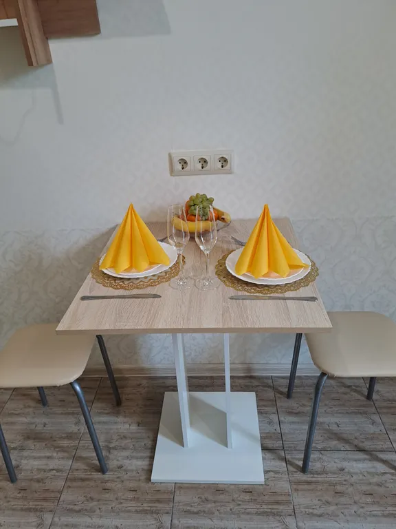 Квартира Квартира Уютная студия — Сочи