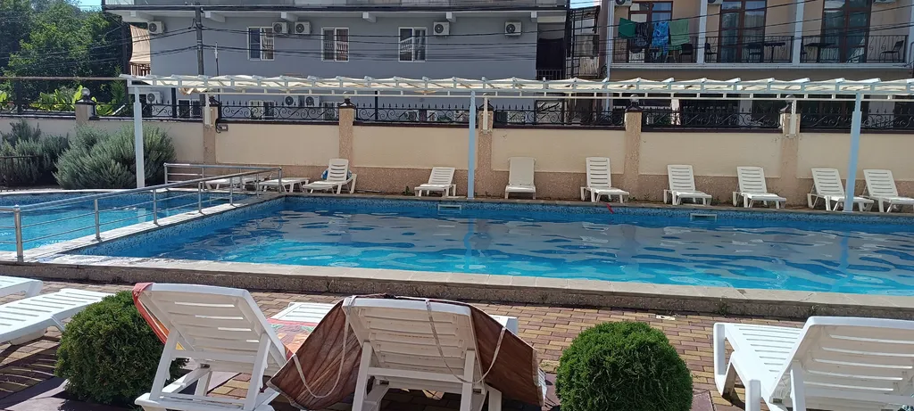 Уютная квартира в пяти минутах от моря