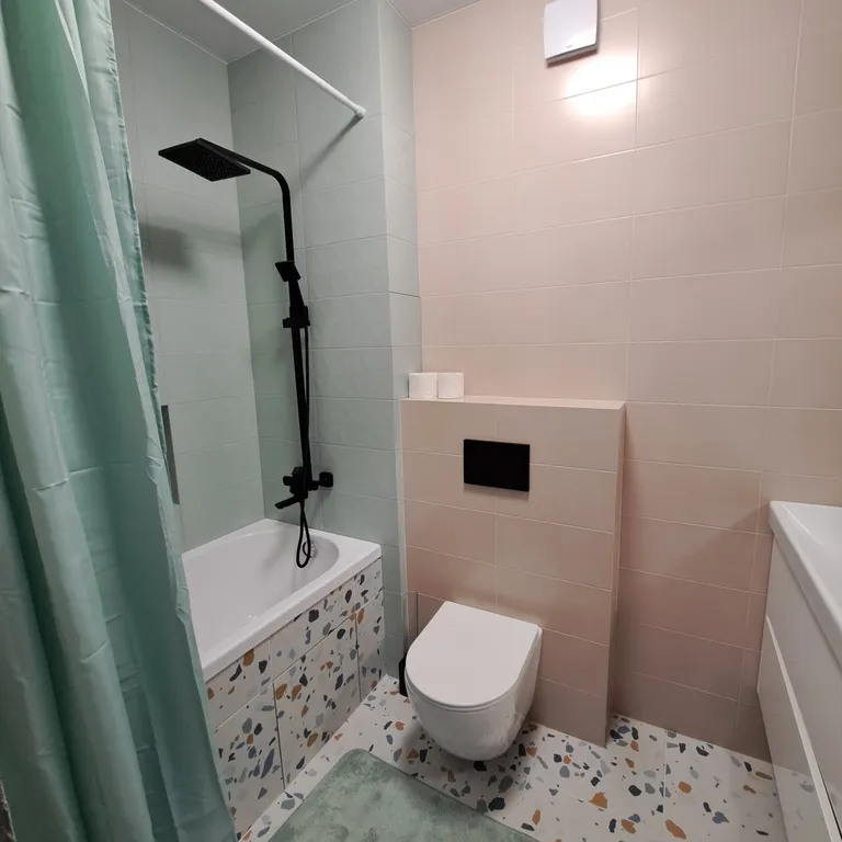 Современная квартира в центре города