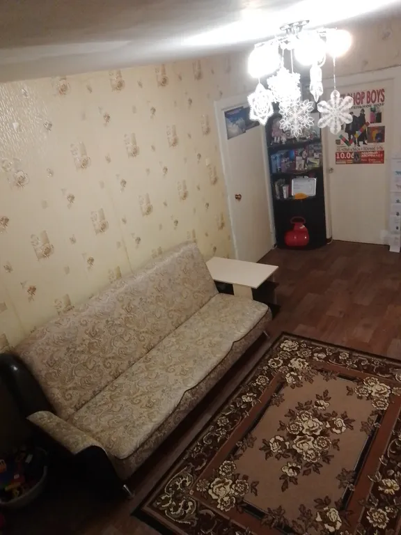 Уютная 2-комнатная квартира с видом на горы