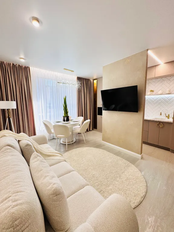 Квартира люкс