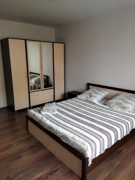 Уютная квартира в спальном районе