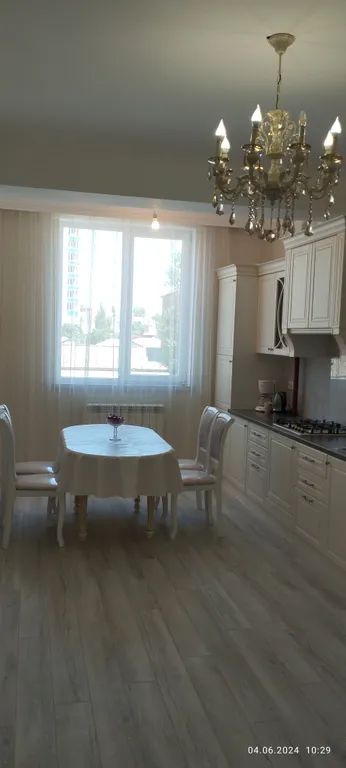 Квартира Просторная квартира — Махачкала