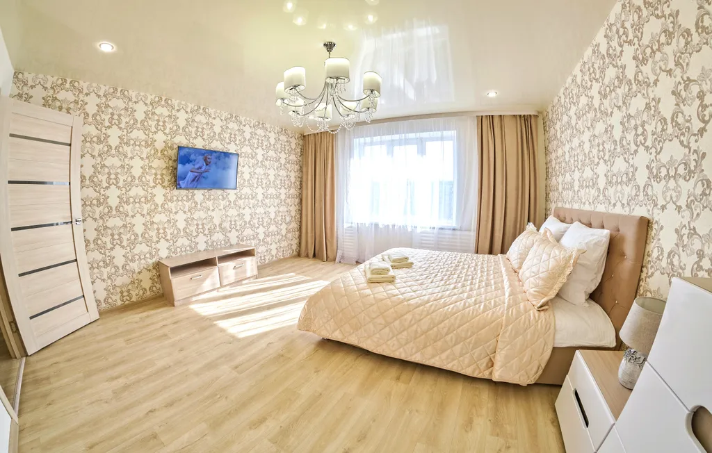 Прекрасная квартира в Географическом центре